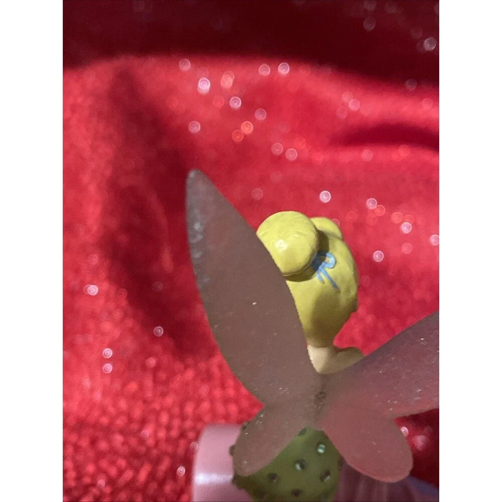 Disney tinker bell’s pretty as a pixie collection I’m pouting do something